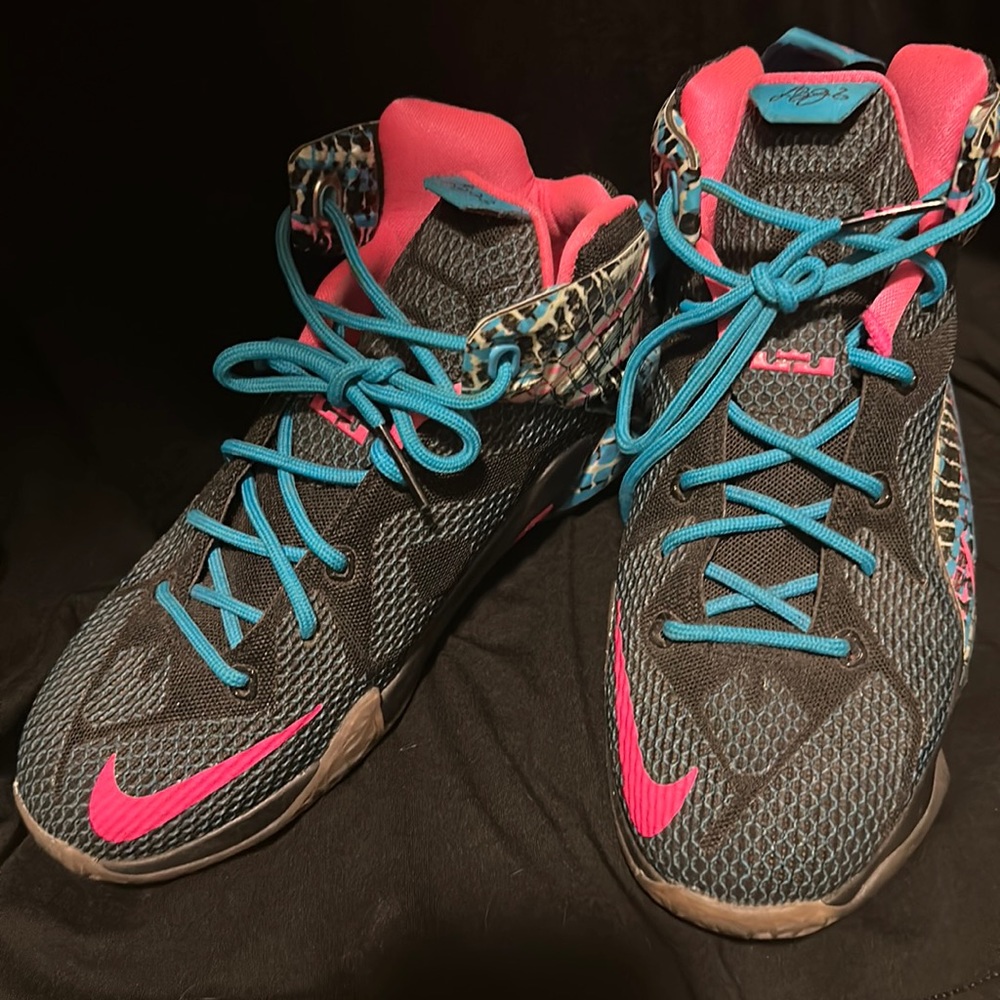 LeBron James size 5Y